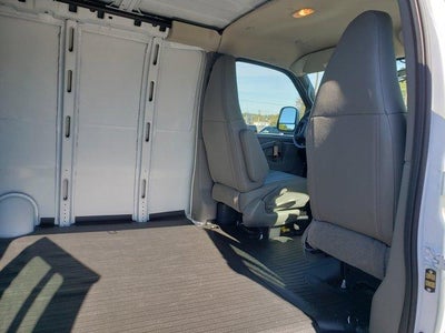 2025 Chevrolet Express Cargo 2500 Base