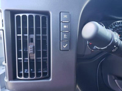 2025 Chevrolet Express Cargo 2500 Base