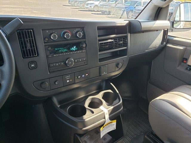 2025 Chevrolet Express Cargo 2500 Base