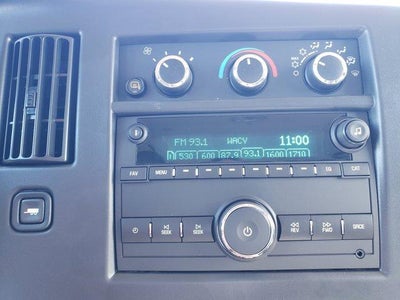 2025 Chevrolet Express Cargo 2500 Base