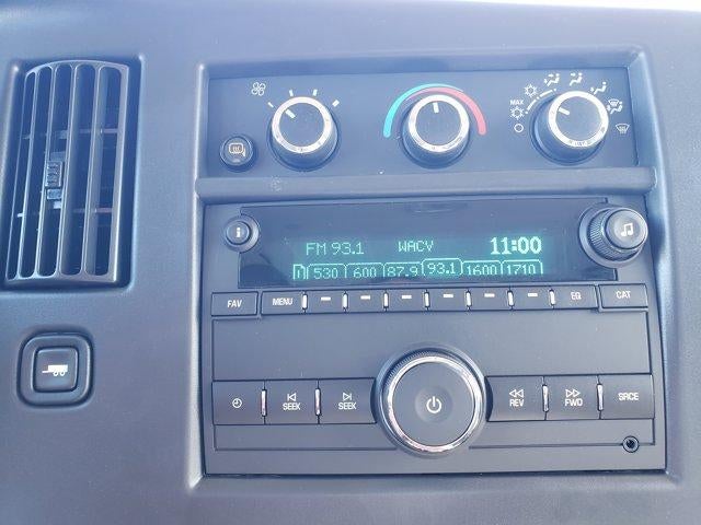 2025 Chevrolet Express Cargo 2500 Base