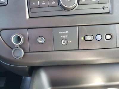 2025 Chevrolet Express Cargo 2500 Base