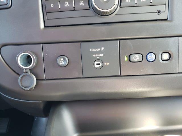 2025 Chevrolet Express Cargo 2500 Base