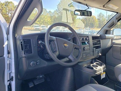 2025 Chevrolet Express Cargo 2500 Base
