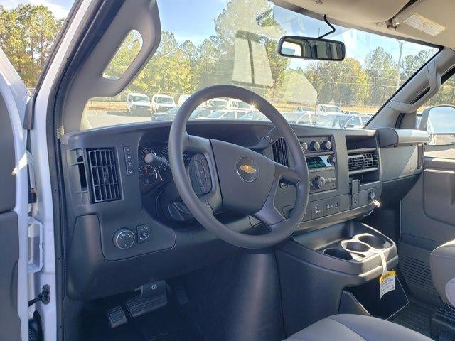 2025 Chevrolet Express Cargo 2500 Base