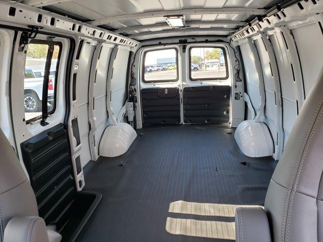 2025 Chevrolet Express Cargo 2500 Base