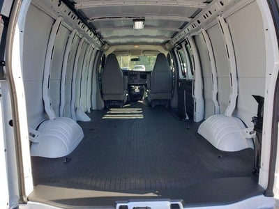 2025 Chevrolet Express Cargo 2500 Base
