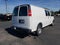 2025 Chevrolet Express Cargo 2500 Base
