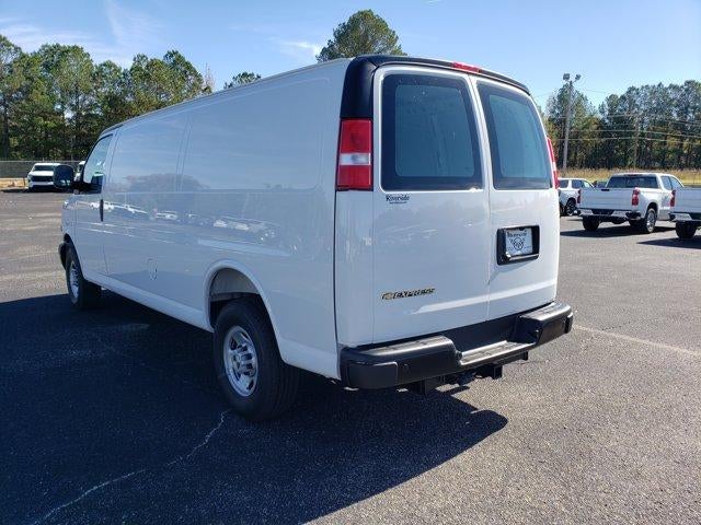 2025 Chevrolet Express Cargo 2500 Base