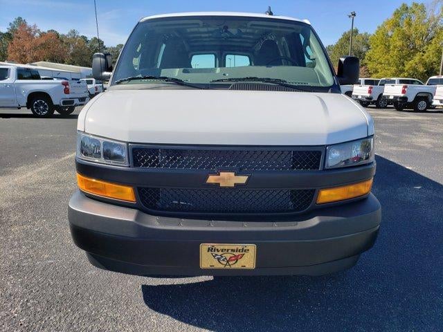 2025 Chevrolet Express Cargo 2500 Base