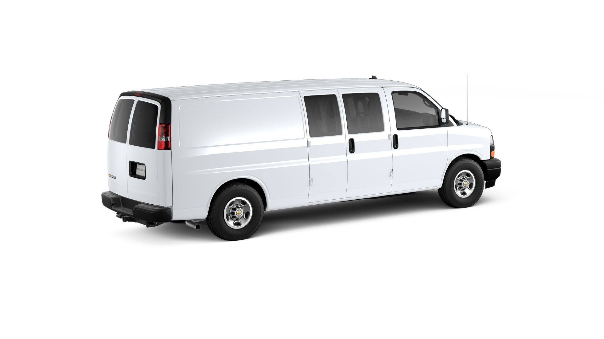 2025 Chevrolet Express Cargo 2500 Base