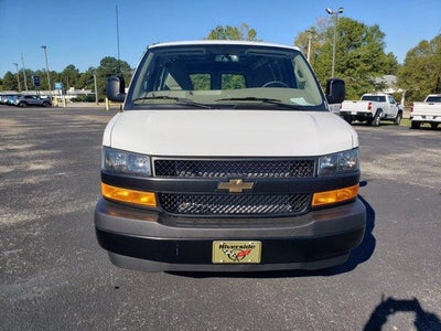 2025 Chevrolet Express Cargo 2500 Base