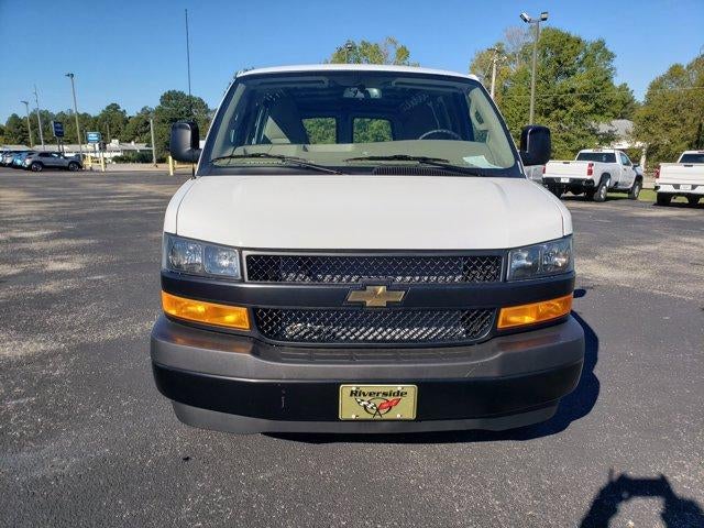 2025 Chevrolet Express Cargo 2500 Base