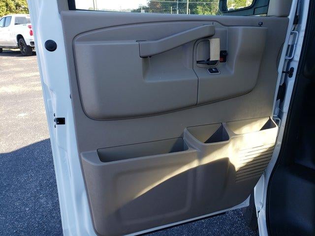 2025 Chevrolet Express Cargo 2500 Base