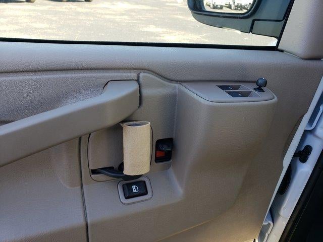 2025 Chevrolet Express Cargo 2500 Base