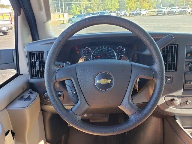 2025 Chevrolet Express Cargo 2500 Base
