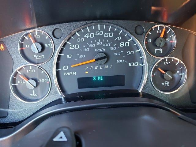 2025 Chevrolet Express Cargo 2500 Base