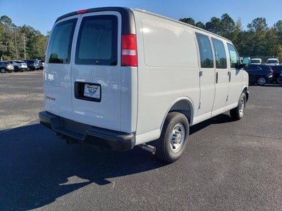 2025 Chevrolet Express Cargo 2500 Base