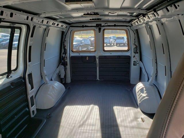 2025 Chevrolet Express Cargo 2500 Base