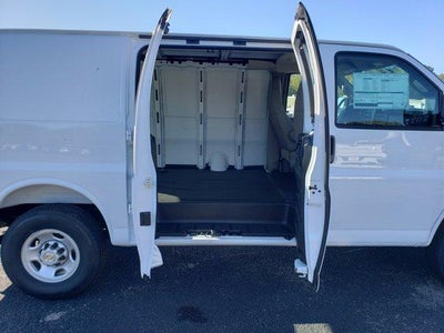 2025 Chevrolet Express Cargo 2500 Base
