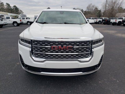 2023 GMC Acadia Denali
