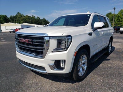 2023 GMC Yukon SLT
