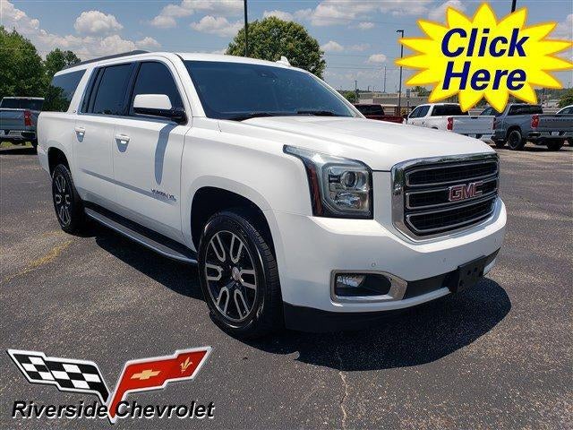 2020 GMC Yukon XL SLT