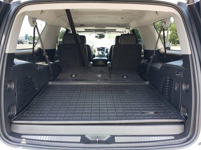2020 GMC Yukon XL SLT