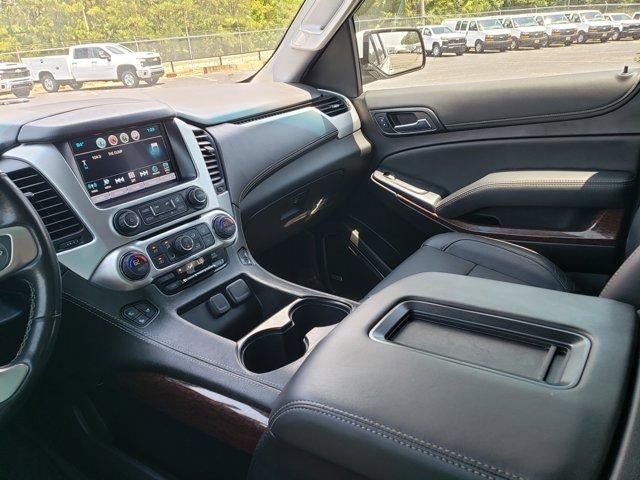 2020 GMC Yukon XL SLT