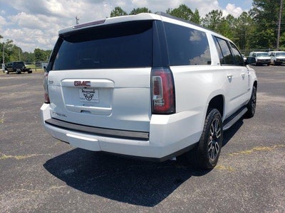 2020 GMC Yukon XL SLT