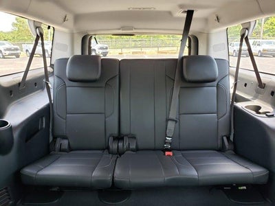 2020 GMC Yukon XL SLT