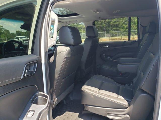 2020 GMC Yukon XL SLT