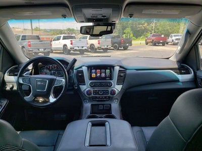 2020 GMC Yukon XL SLT