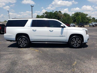 2020 GMC Yukon XL SLT