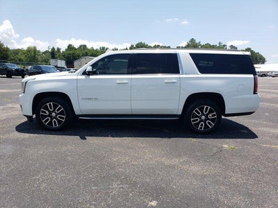2020 GMC Yukon XL SLT