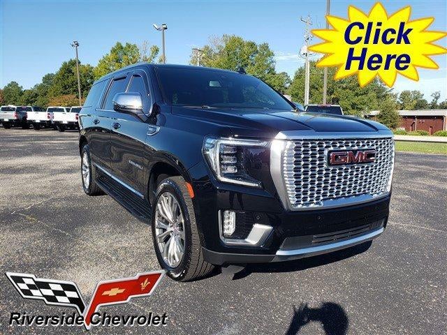 2021 GMC Yukon XL