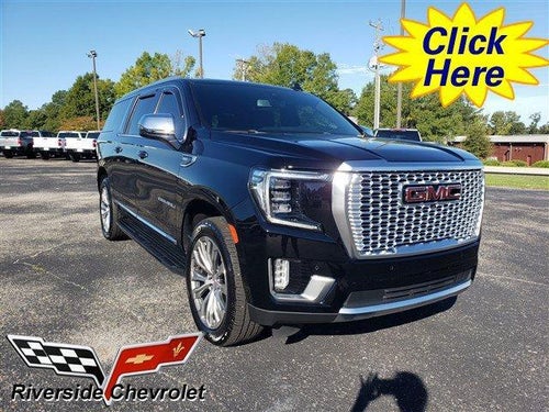 2021 GMC Yukon XL Denali
