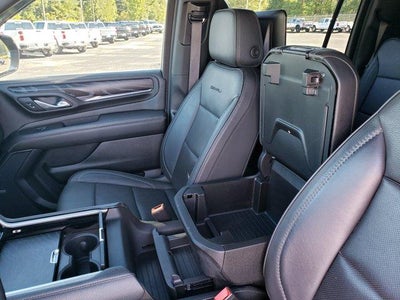2021 GMC Yukon XL Denali