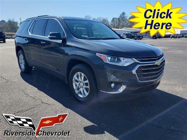 2019 Chevrolet Traverse LT Leather