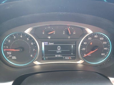 2019 Chevrolet Traverse LT Leather