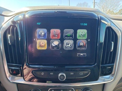 2019 Chevrolet Traverse LT Leather