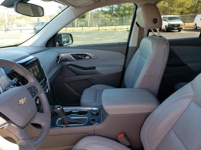 2019 Chevrolet Traverse LT Leather