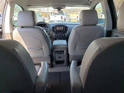 2019 Chevrolet Traverse LT Leather