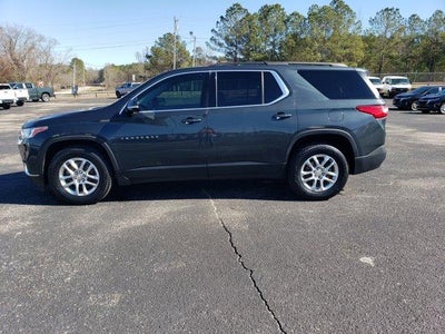 2019 Chevrolet Traverse LT Leather