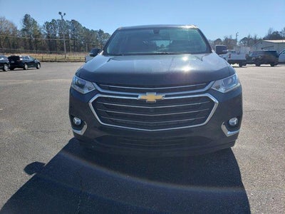 2019 Chevrolet Traverse LT Leather