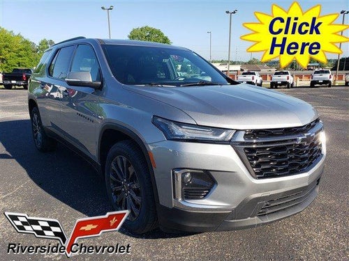 2023 Chevrolet Traverse RS