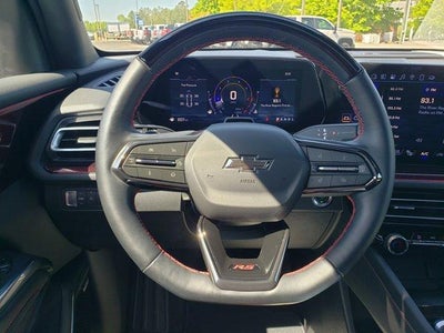 2024 Chevrolet Traverse RS