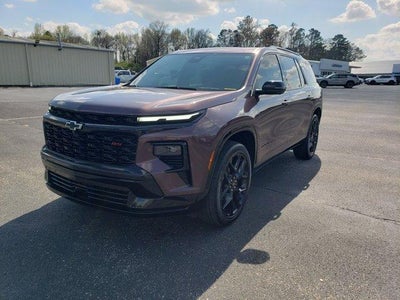 2024 Chevrolet Traverse RS
