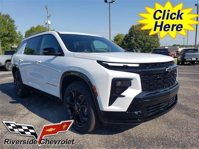 2027 Chevrolet Traverse RS