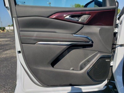 2027 Chevrolet Traverse RS